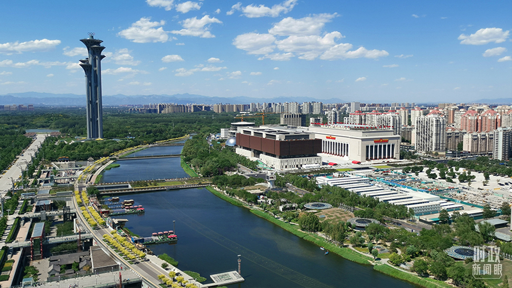 庆祝建党百年之际，习近平参观这个重要展览