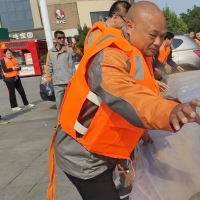 我省多地国动办防灾减灾宣传亮点纷呈