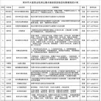 郑州22家星级酒店推出演唱会住宿、餐饮优惠措施